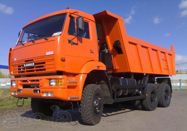Сдам в аренду КАМАЗ 6522 вездеход