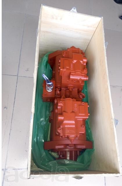 Насос Kawasaki K3V112DT
