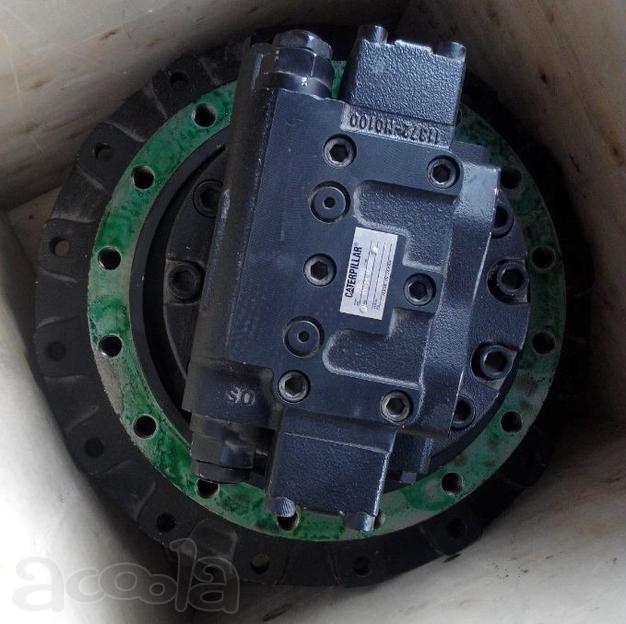 Бортовой редуктор с мотором CAT320D