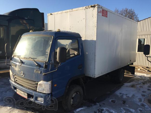 Фургон BAW 1044
