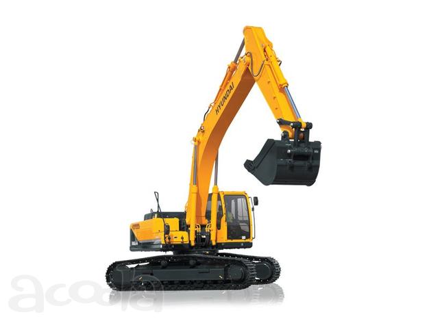 Экскаватор гусеничный HYUNDAI R330LC-9S