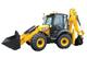 Экскаватор-погрузчик модифицированный JCB3CX Super