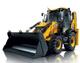 Экскаватор-погрузчик модифицированный JCB3CX Super