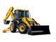 Экскаватор-погрузчик модифицированный JCB3CX Super