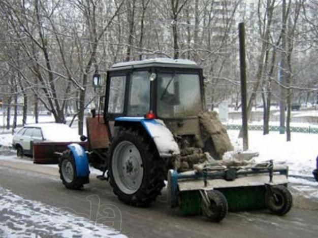 Сдам в аренду трактор мтз