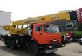 Аренда  автокрана 25 т.