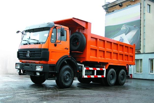 Требуются самосвалы (Новорязанское шоссе)