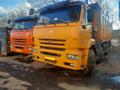 Самосвалы Камаз 6520 в аренду