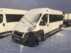 Микроавтобус CITROEN JUMPER