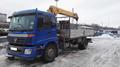 Продам манипулятор FOTON
