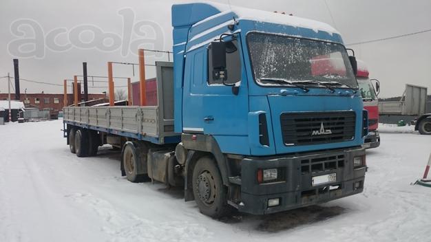Продаю седельный тягач МАЗ 5440А8, 2008 г.в.