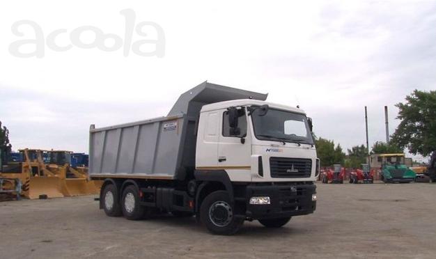 Сдам самосвалы в аренду МАЗ 16м3 20т