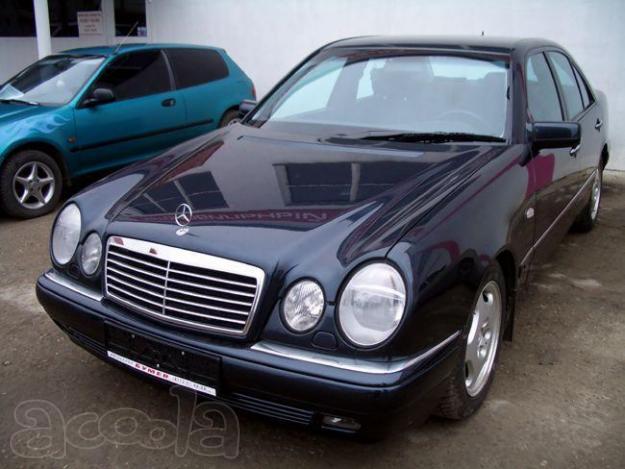 Авторазбор Мерседес w210 E280 AT-1996 Год.2,8