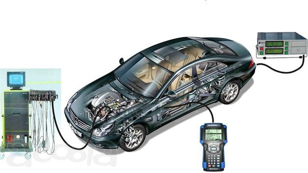 Автоэлектрика + диагностика + кондиционеры + KE-Jetronic