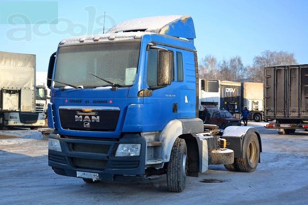 Седельный тягач MAN TGS 19.440 4x2 BLS-WW