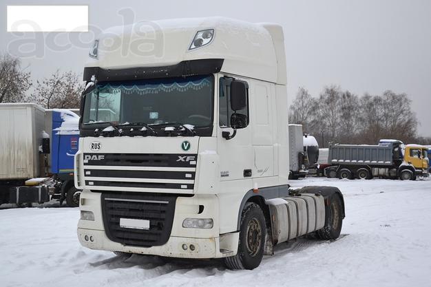Тягач седельный DAF FT XF 105.460