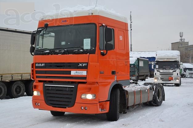 Седельный тягач DAF FT XF 105.410.