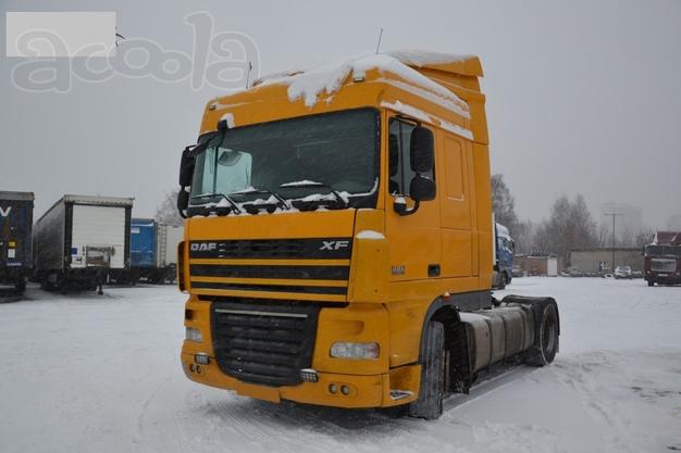 Седельный тягач Daf XF 105.460