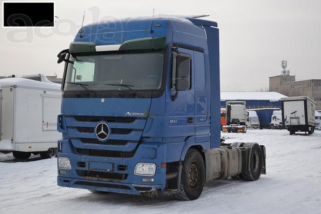 Mercedes-Benz Actros 1844 2008 г.