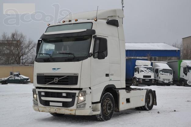 Седельный тягач Volvo FH-TRUCK.