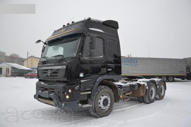 Седельный тягач VOLVO FM