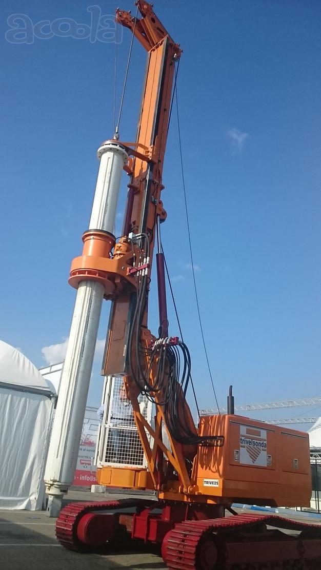 Буровая установка Trive-25