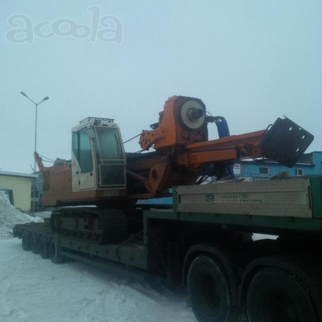 Буровая установка TRIVE 80