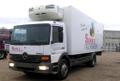 Рефрижератор Mercedes-Benz Atego