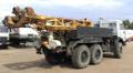 Установка ЛБУ-50 на базе КАМАЗ 43114С