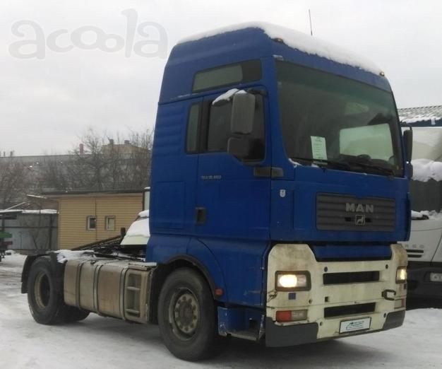 Тягач Man 18.483 FLS