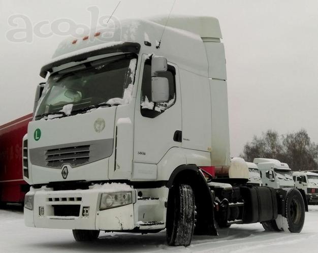 Седельный тягач Renault Premium 380 19T 4X2