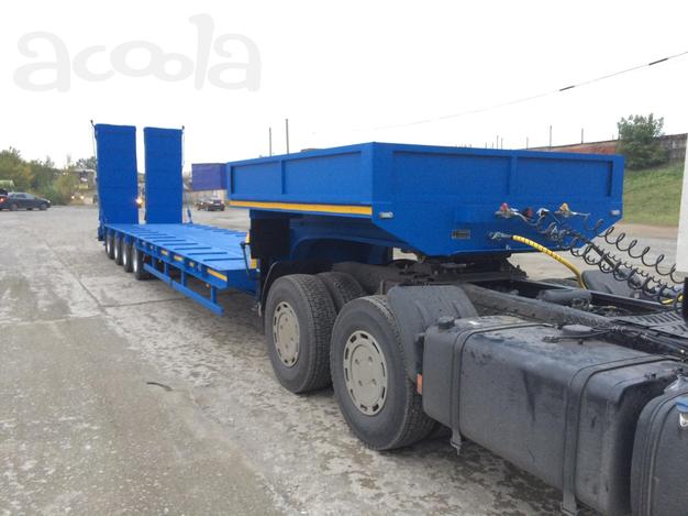 Полуприцеп Трал Слон Н4.50