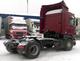 Седельный тягач SCANIA R420