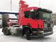 Седельный тягач Scania P114