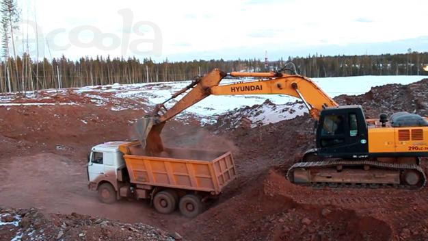 Самосвалы Клин 120 руб/куб- 4,8 р. куб/км- 100% предоплата