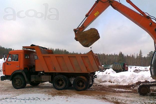 Самосвалы Клин 100руб/куб (4,75р. куб/км) 100% предоплата