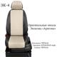 Авточехлы из экокожи на Ford Focus 2 с 2005-2011г.