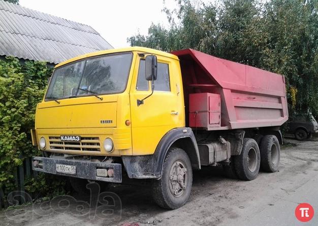 Ищу работу для самосвалов 12 м3