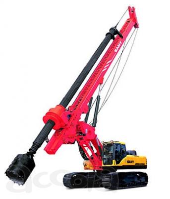 Роторная буровая установка SANY SR280R