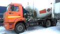 Продам Автобетоносмеситель  Камаз 65115-D3.