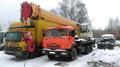 Продам Автокран Камаз КС-45717К-1Р Ивановец