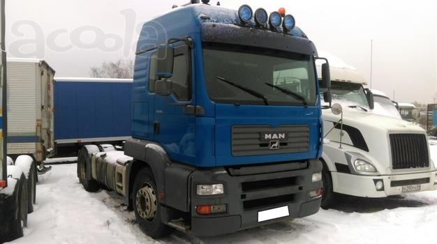 Продам Седельный тягач MAN TGA 19.390