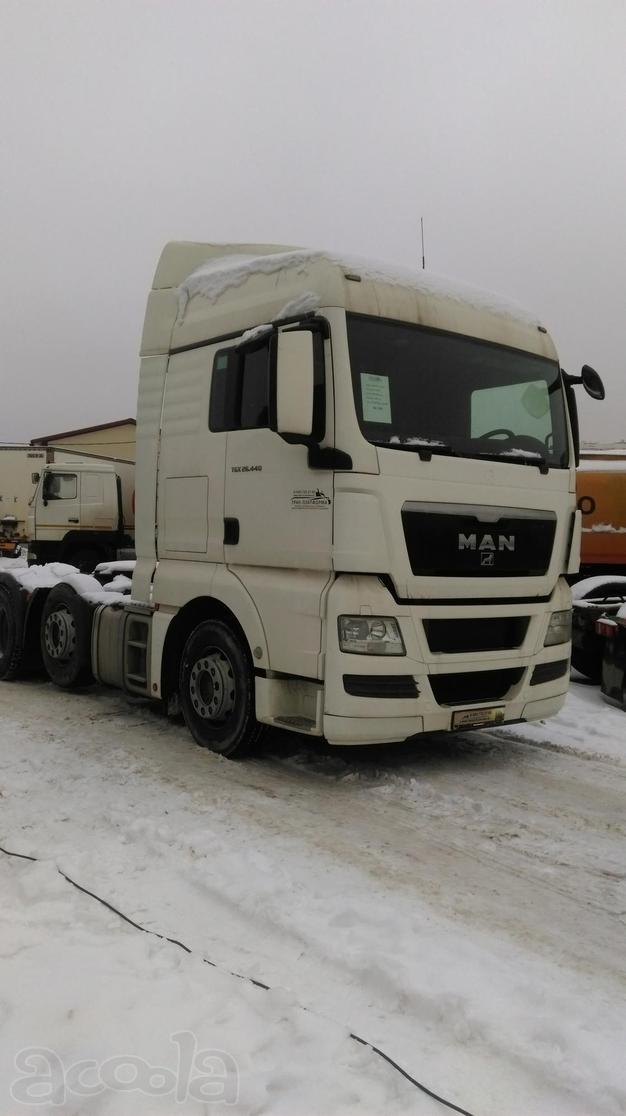 Продам Седельный тягач MAN TGX 26.440.
