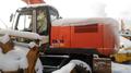 Аренда экскаватора Hitachi ZX210W