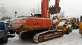 Гусеничный экскаватор Hitachi ZX330 Long Reach