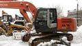 Аренда гусеничного экскаватора Hitachi ZX180LCN
