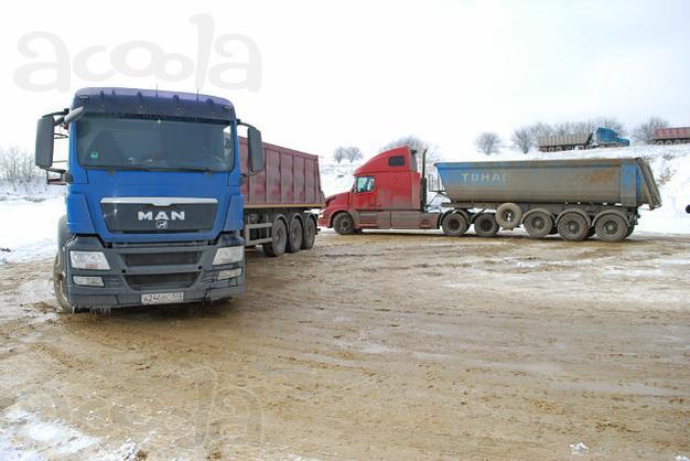 Тонар и самосвалы