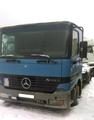 Тягач MERCEDES ACTROS 1843