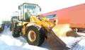 Фронтальный погрузчик Hyundai HL760-7A
