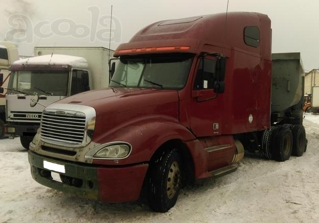 Тягач Freightliner Columbia
